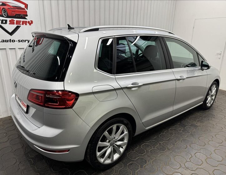 Volkswagen Golf Sportsvan MPV 1,6 l 81 kw