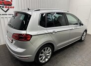 Volkswagen Golf Sportsvan MPV 1,6 l 81 kw