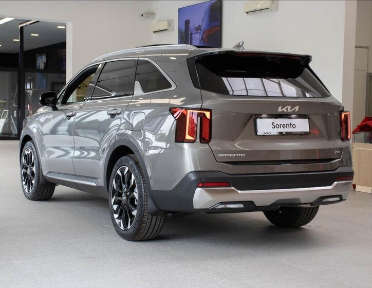 KIA Sorento SUV / Terénní 0,0 142 kw