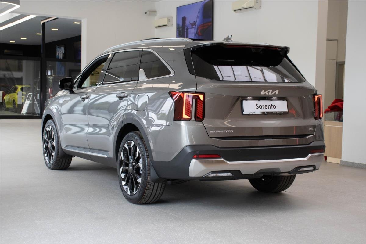 KIA Sorento SUV / Terénní 0,0 142 kw