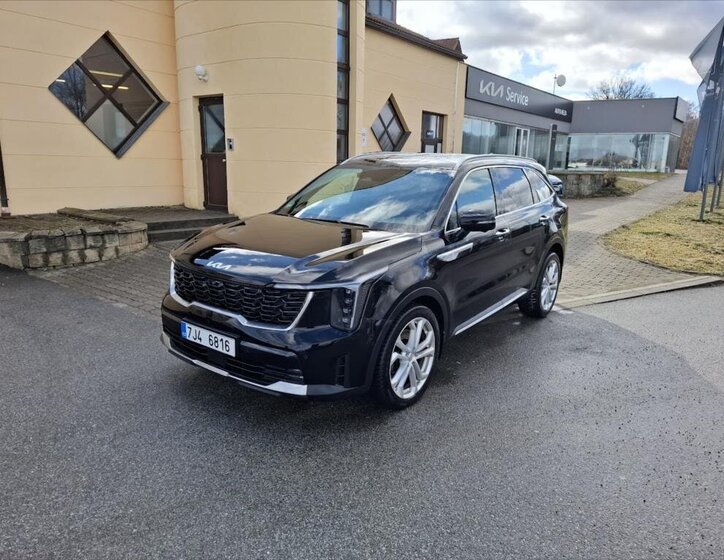 KIA Sorento Ostatní 2,2 l 142 kw