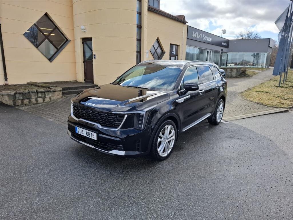 KIA Sorento Ostatní 2,2 l 142 kw