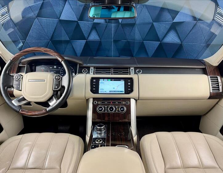 Land Rover Range Rover 8