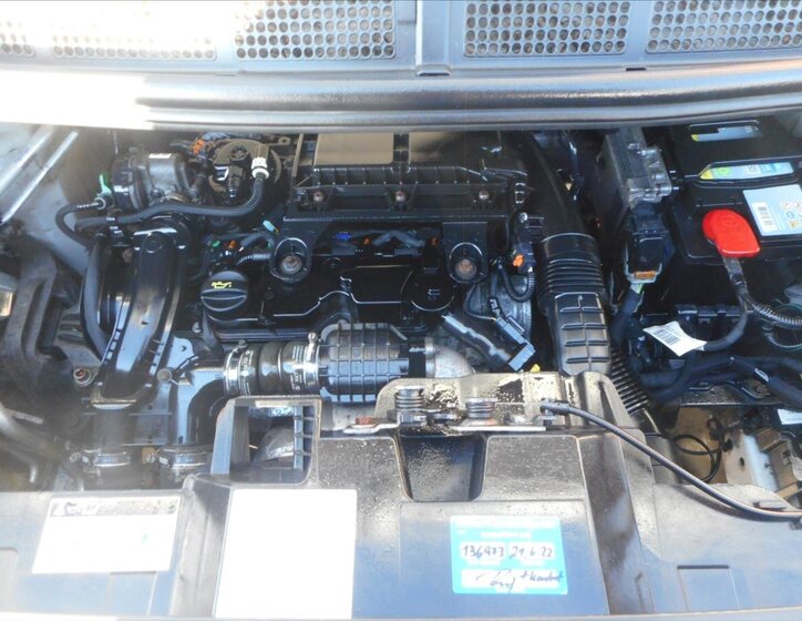 Peugeot Expert Ostatní 1,6 l 70 kw