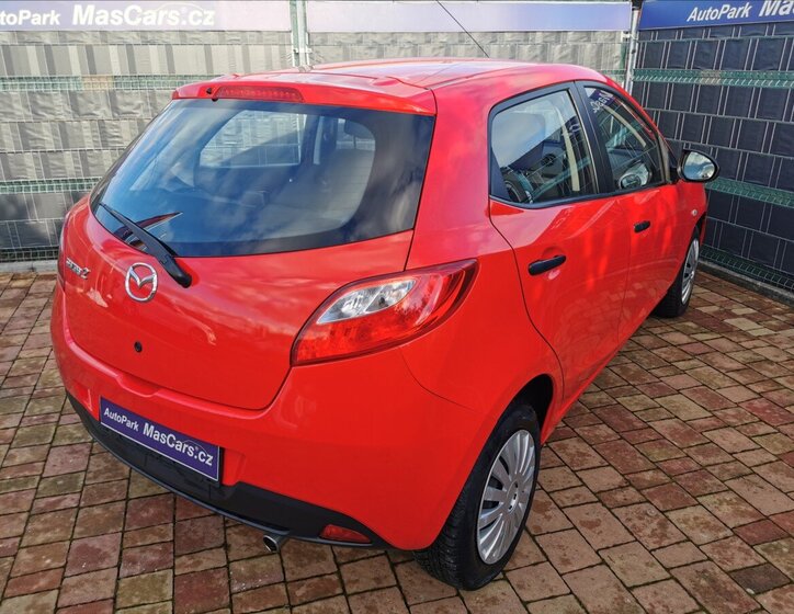 Mazda 2 Hatchback 1,3 l 55 kw