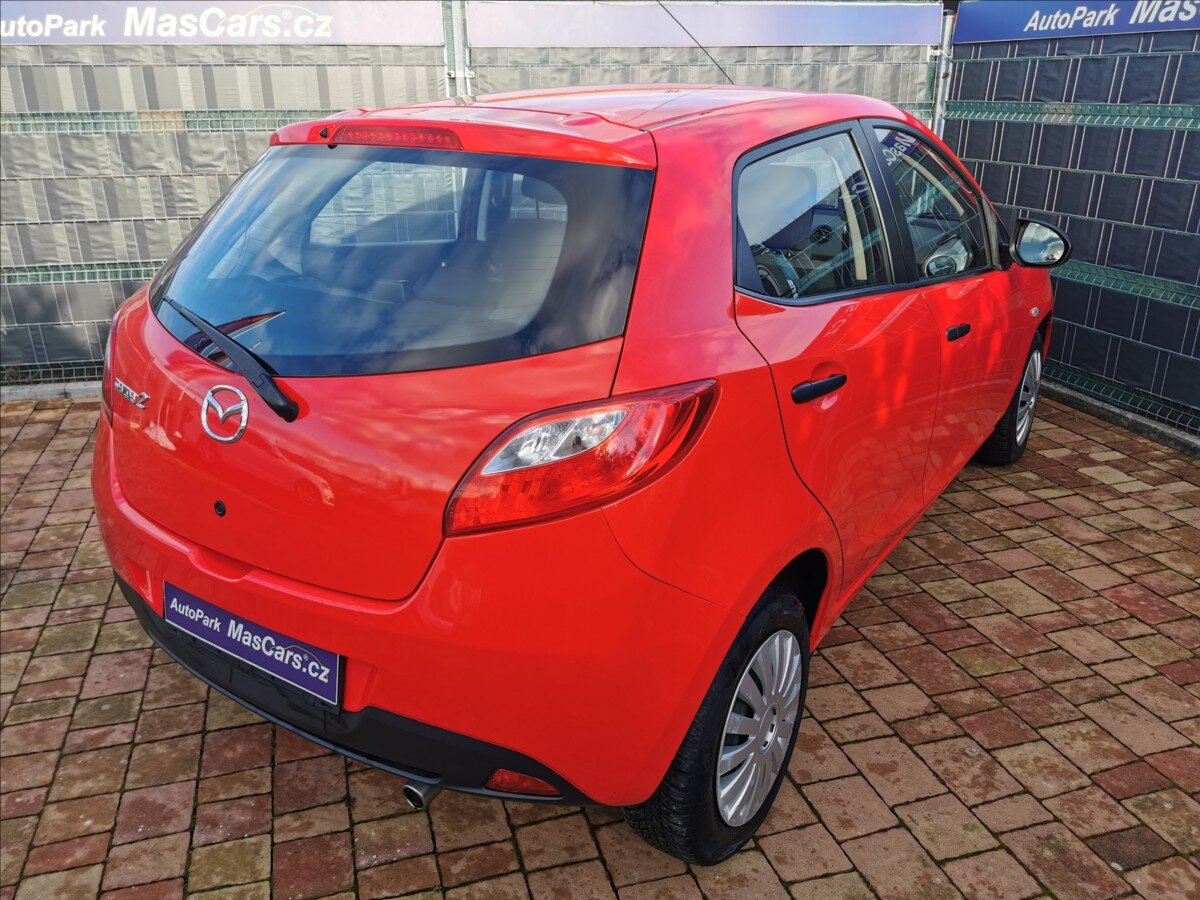 Mazda 2 Hatchback 1,3 l 55 kw