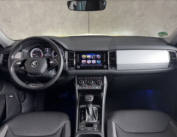 Škoda Kodiaq SUV / Terénní 2,0 l 147 kw