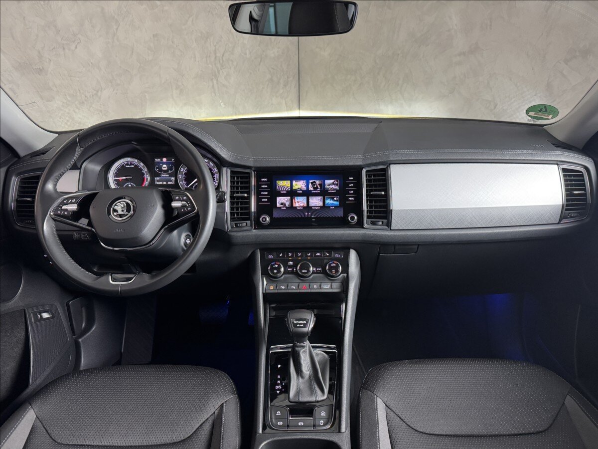 Škoda Kodiaq SUV / Terénní 2,0 l 147 kw