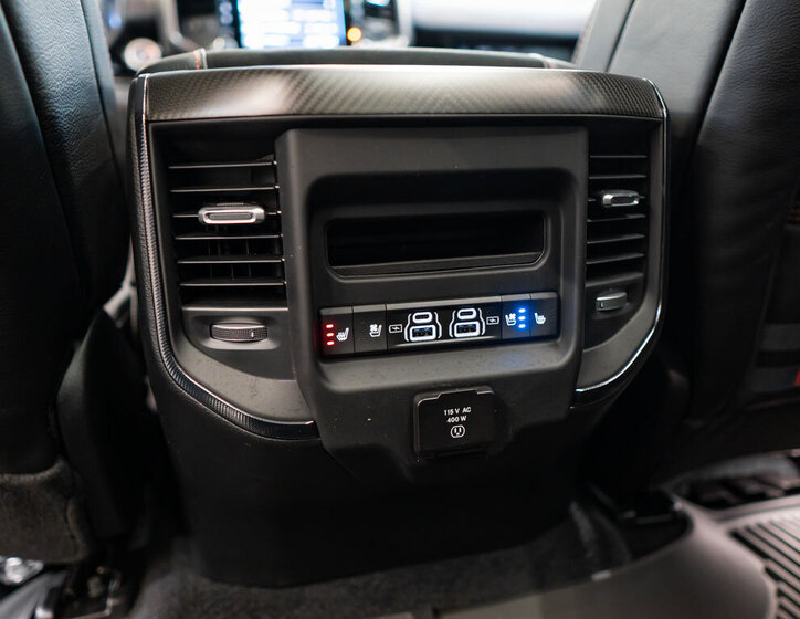 Dodge RAM Pick-up 3,0 l 402 kw