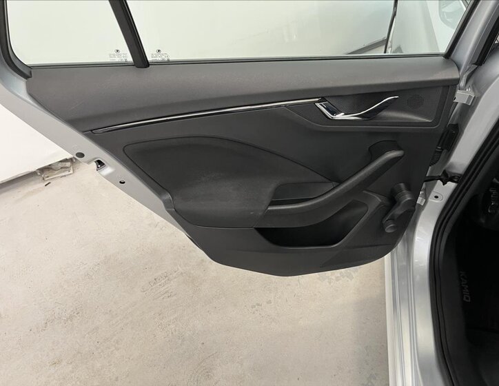 Škoda Kamiq SUV / Terénní 999,0 81 kw