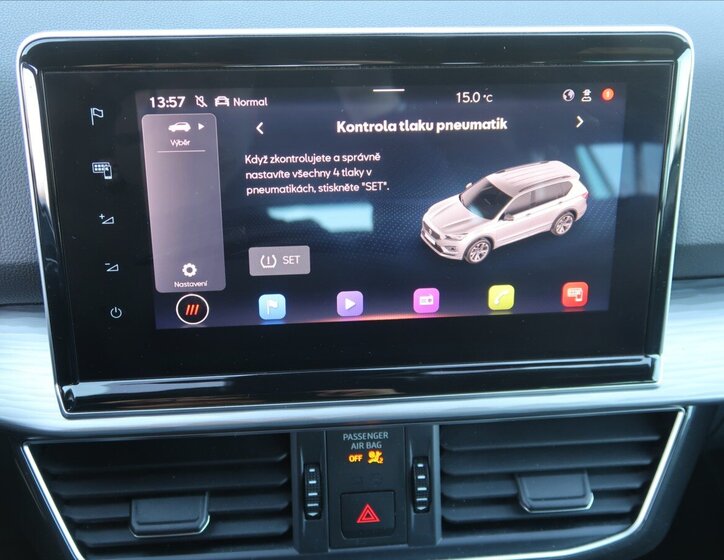 Seat Tarraco SUV / Terénní 2,0 l 110 kw