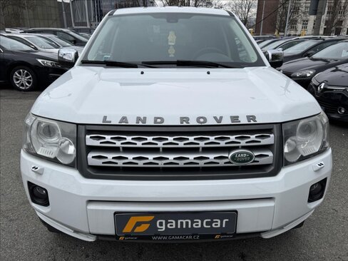 Land Rover Freelander SUV / Terénní 2,2 l 140 kw