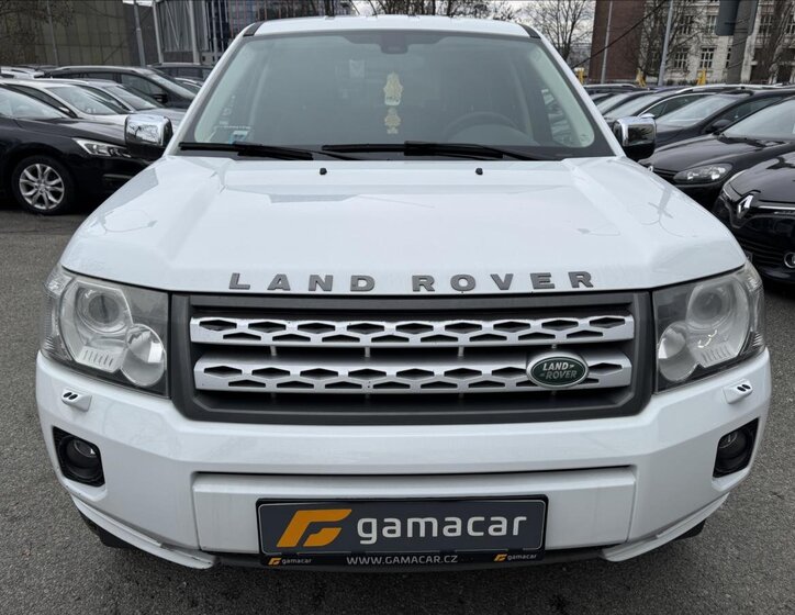Land Rover Freelander SUV / Terénní 2,2 l 140 kw