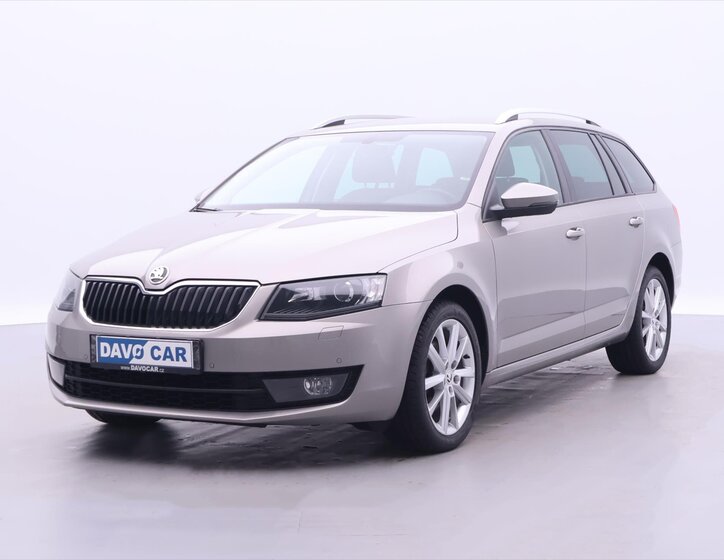 Škoda Octavia Kombi 1,4 l 110 kw