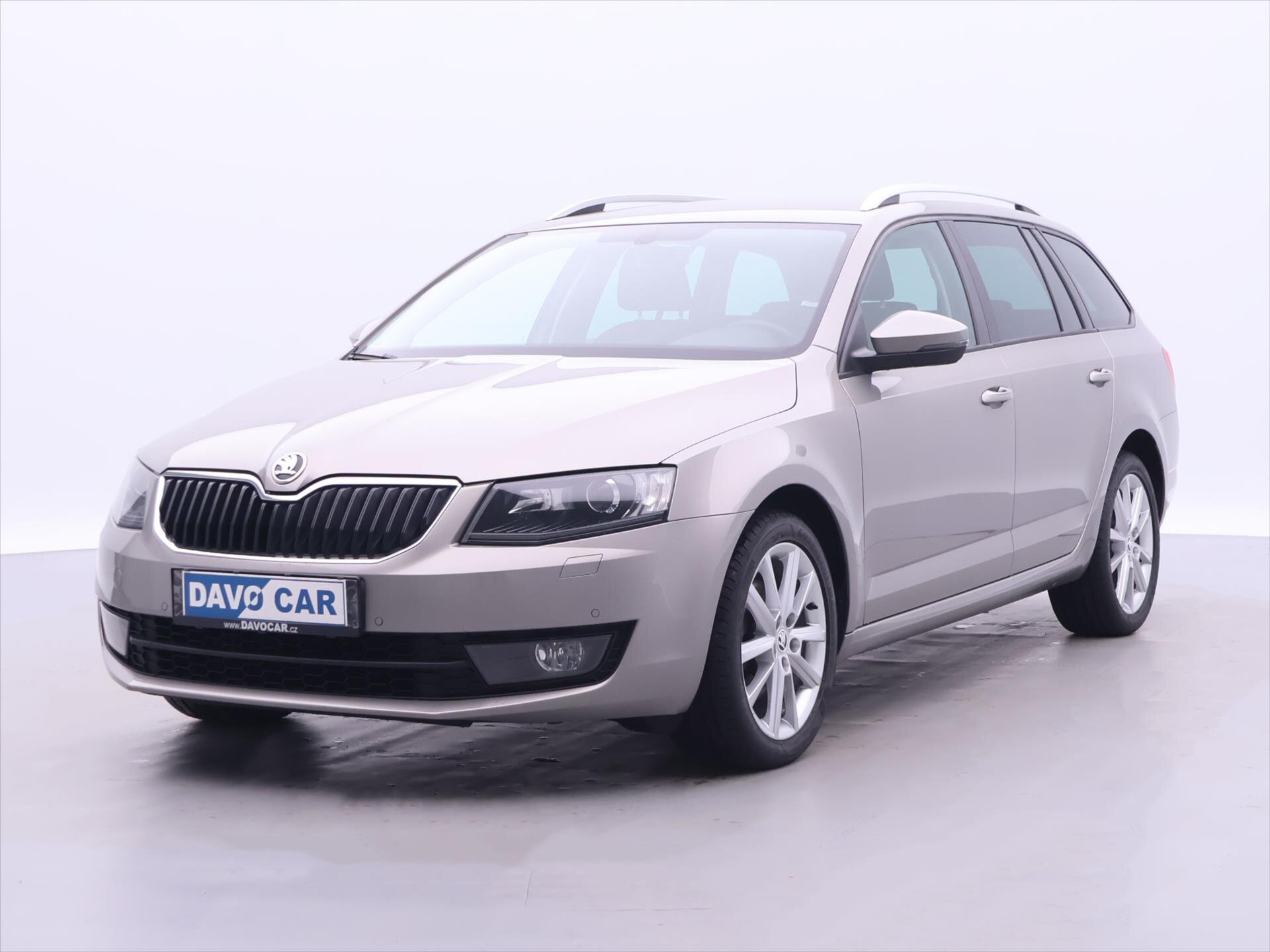 Škoda Octavia Kombi 1,4 l 110 kw