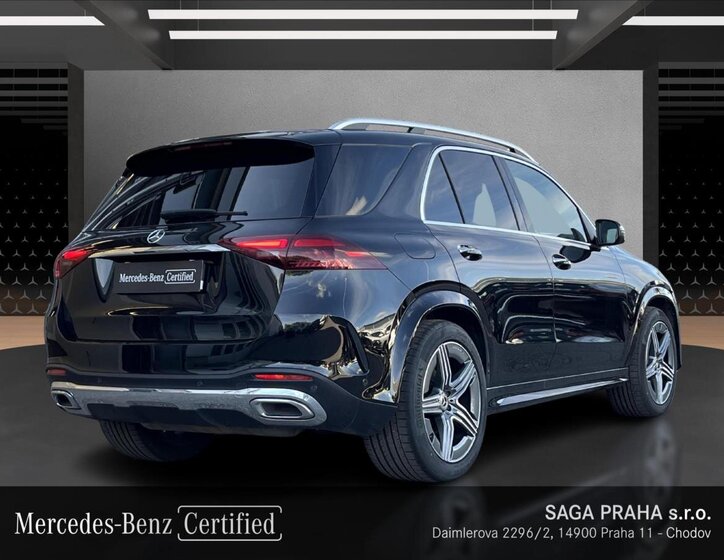 Mercedes-Benz GLE SUV 3,0 l 280 kw