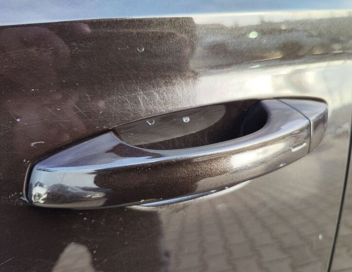 Škoda Superb Kombi 2,0 l 110 kw