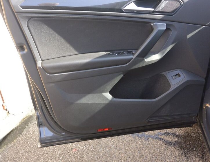 Volkswagen Tiguan SUV / Terénní 1,5 l 110 kw