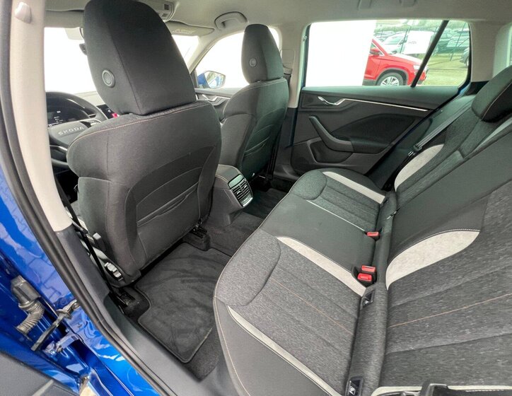 Škoda Scala Hatchback 1,0 l 85 kw