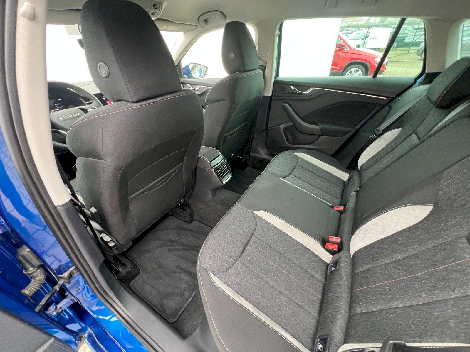 Škoda Scala Hatchback 1,0 l 85 kw