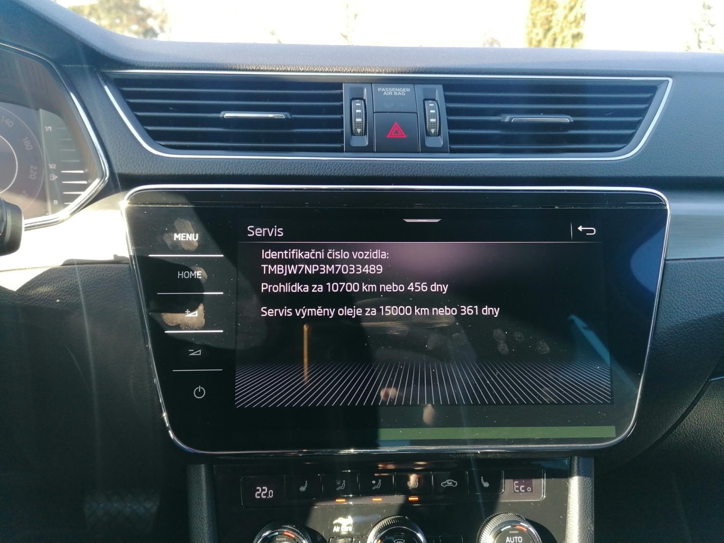 Škoda Superb Kombi 1,4 l 160 kw