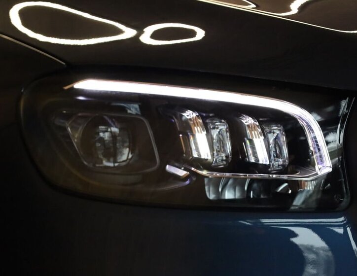 Mercedes-Benz Ostatní SUV / Terénní 3,0 l 285 kw