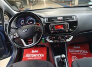 KIA Rio Hatchback 1,2 l 61 kw
