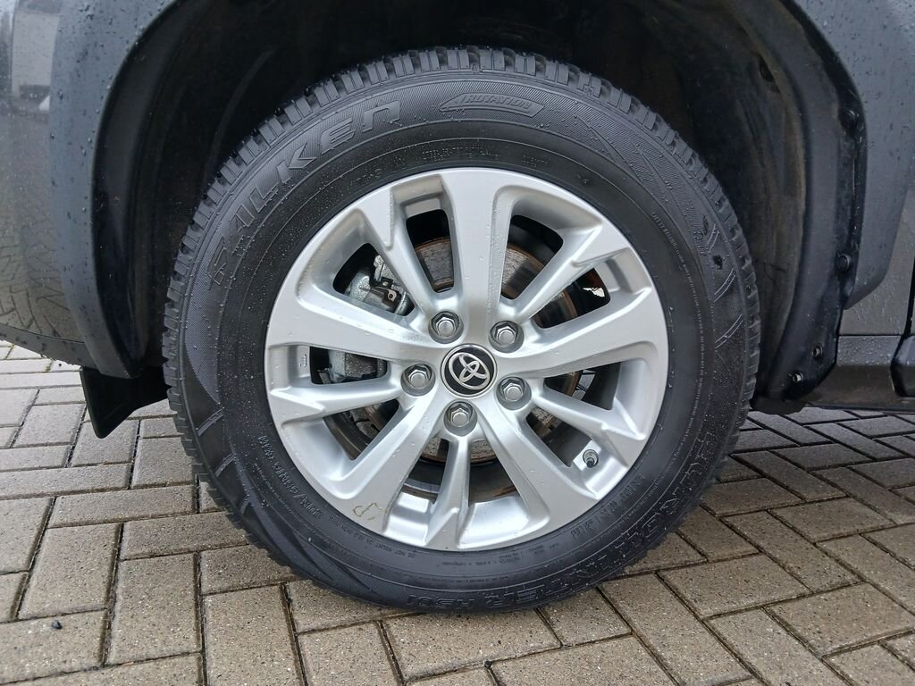 Toyota Yaris Cross SUV 1,5 l 68 kw