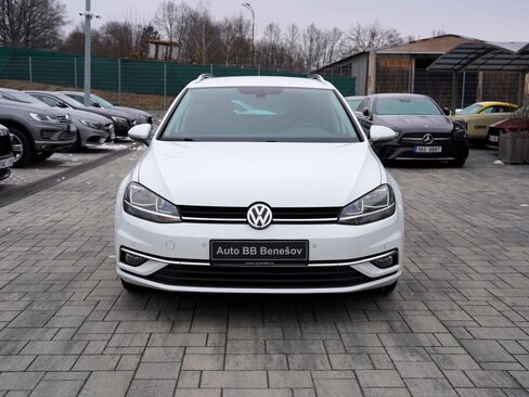 Volkswagen Golf Kombi 1,6 l 85 kw