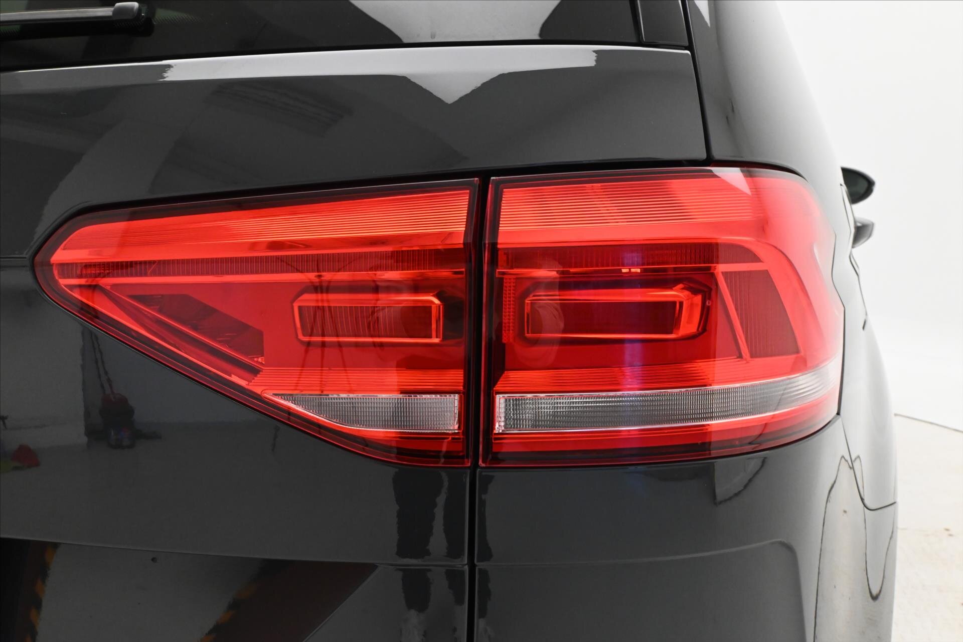 Volkswagen Touran MPV 2,0 l 110 kw