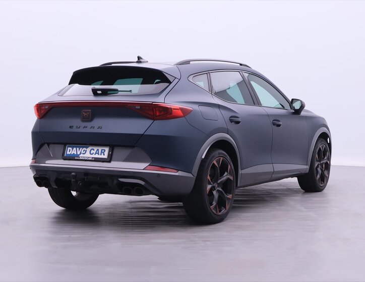 Cupra Formentor SUV / Terénní 2,0 l 228 kw