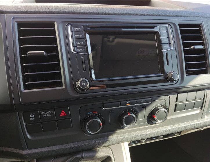 Volkswagen Transporter MPV 2,0 l 110 kw