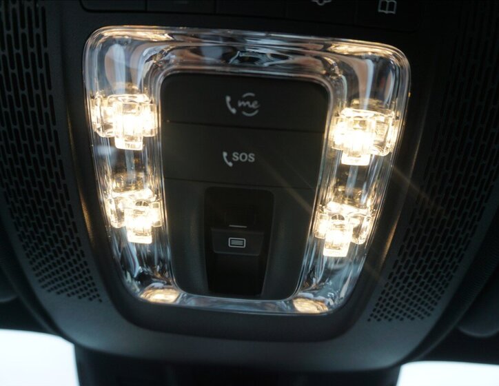 Mercedes-Benz GLA SUV 2,0 l 165 kw