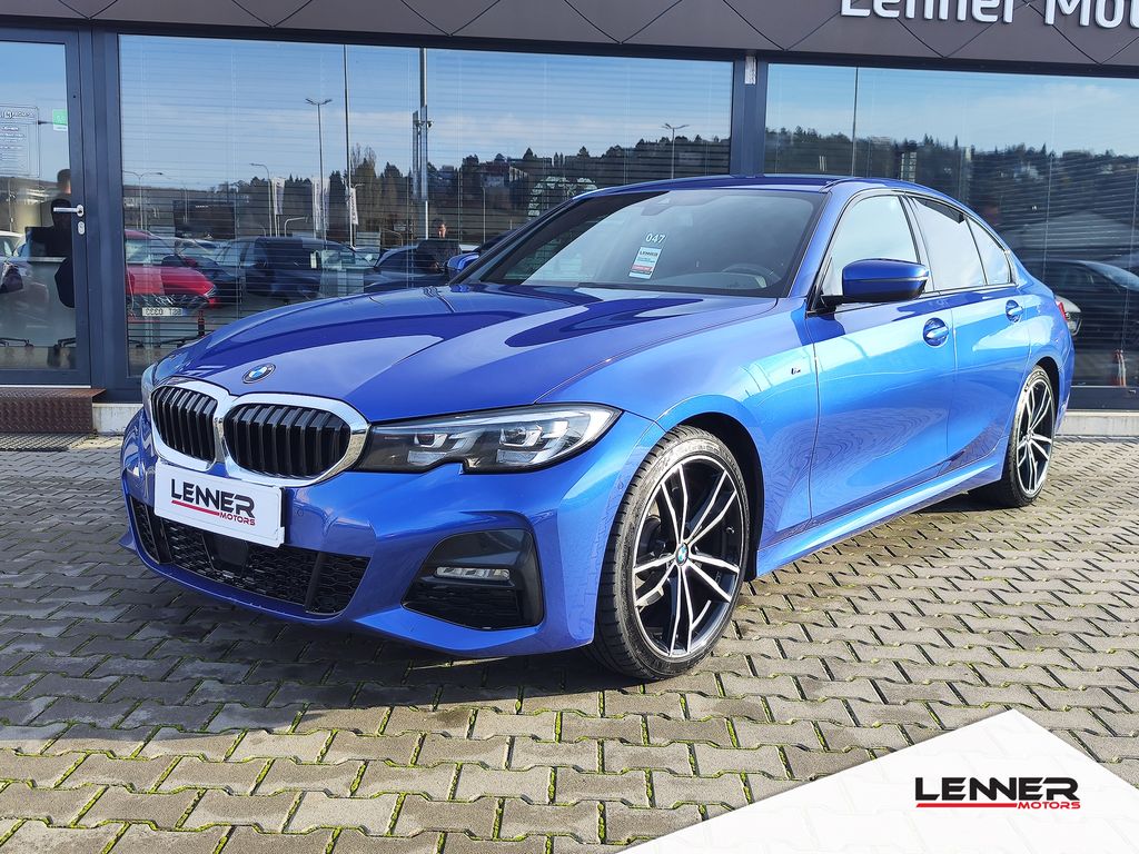 BMW Řada 3