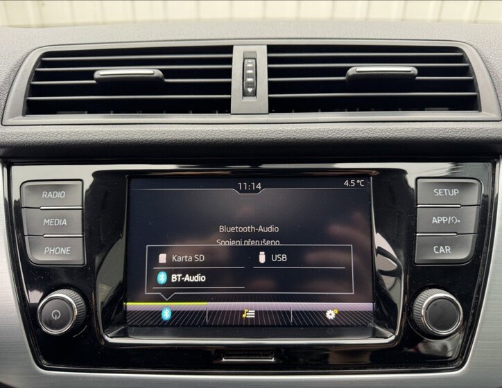 Škoda Fabia Kombi 999,0 70 kw