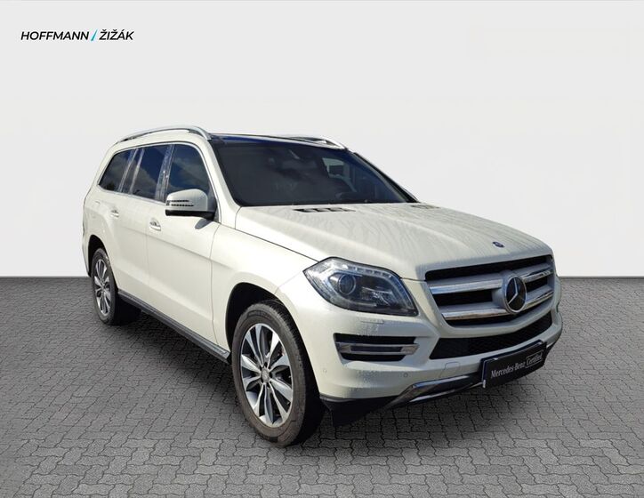 Mercedes-Benz GL 2