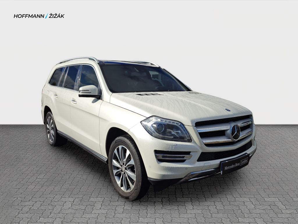 Mercedes-Benz GL