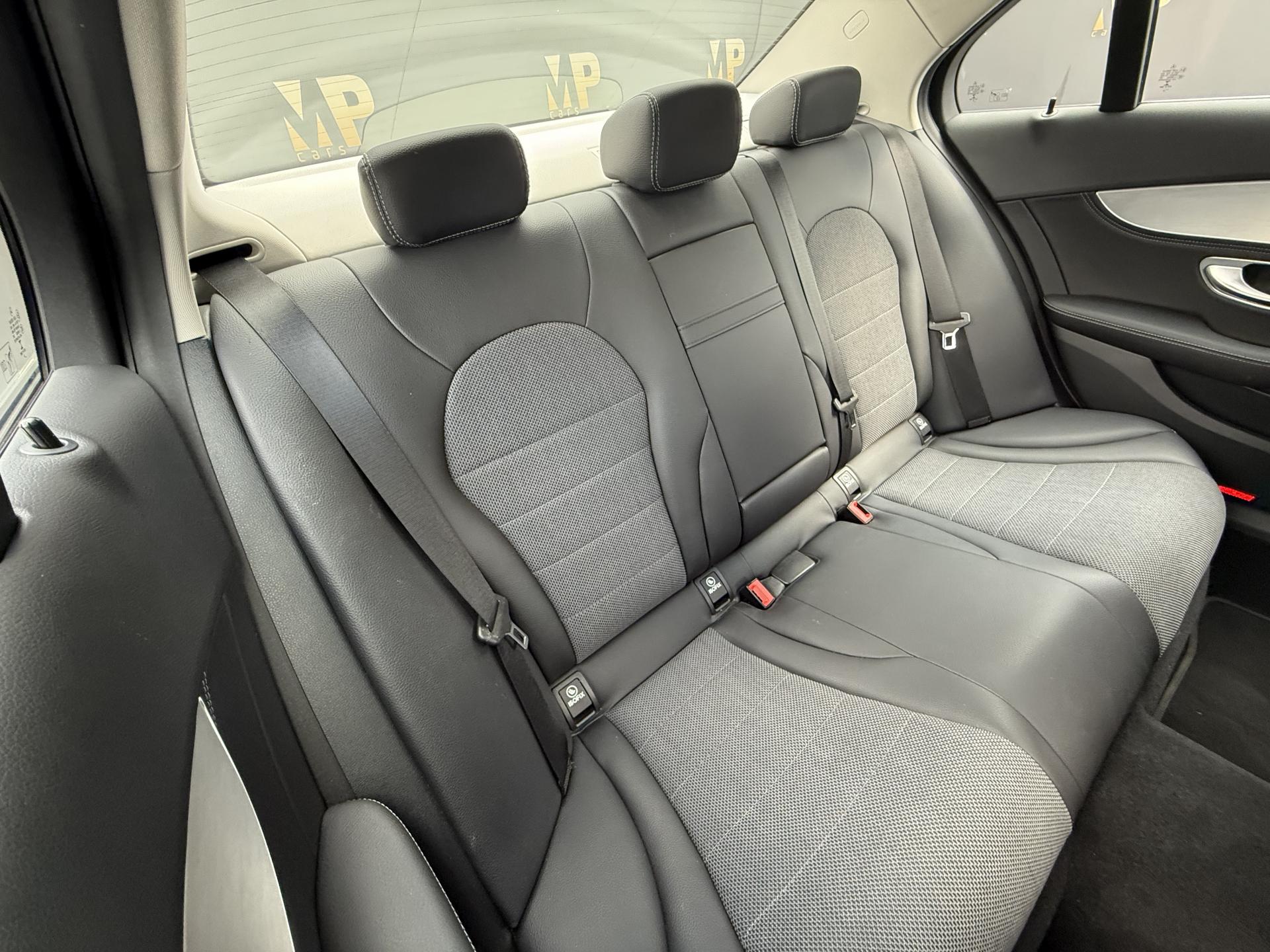 Mercedes-Benz Třídy C