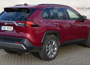 Toyota RAV4 SUV / Terénní 2,5 l 131 kw