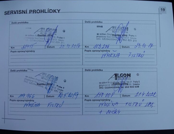 Fiat Bravo Kombi 1,4 l 66 kw