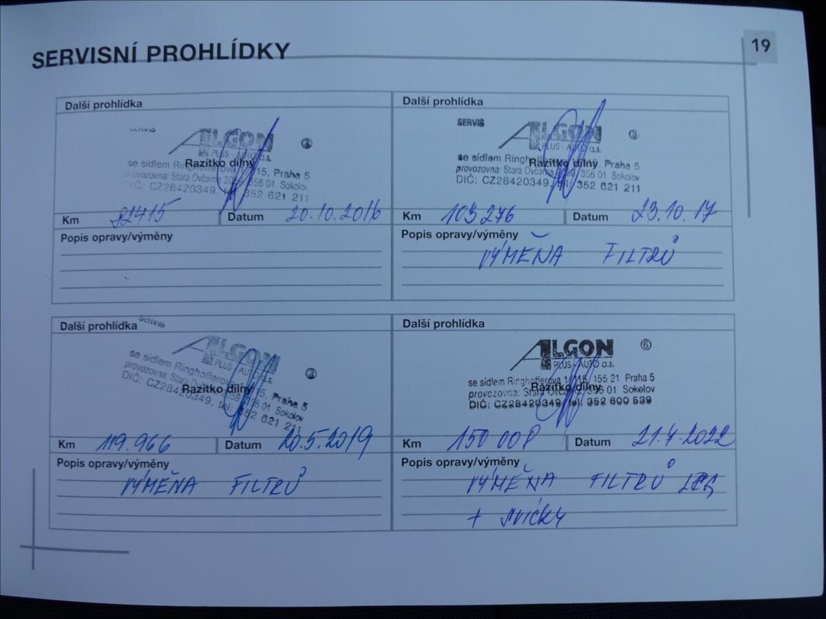 Fiat Bravo Kombi 1,4 l 66 kw