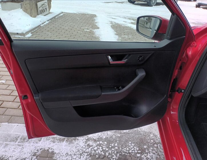 Škoda Fabia Kombi 999,0 70 kw