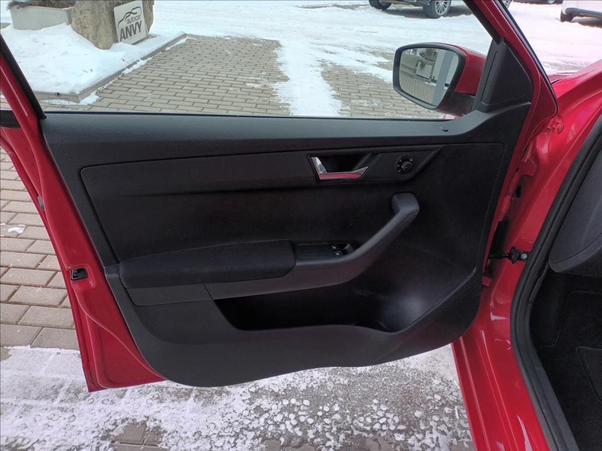 Škoda Fabia Kombi 999,0 70 kw