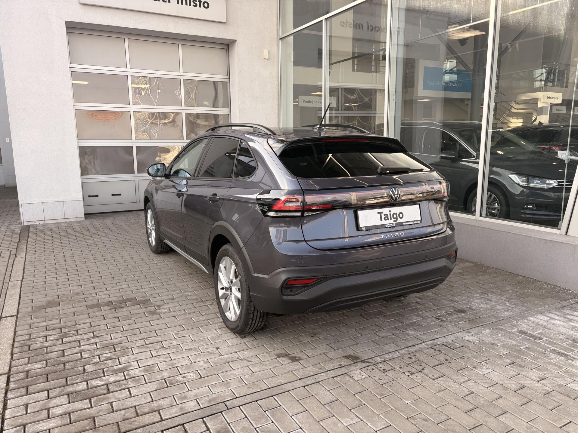 Volkswagen Taigo SUV / Terénní 999,0 85 kw