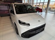 Toyota ProAce City Verso MPV 1,5 l 74 kw