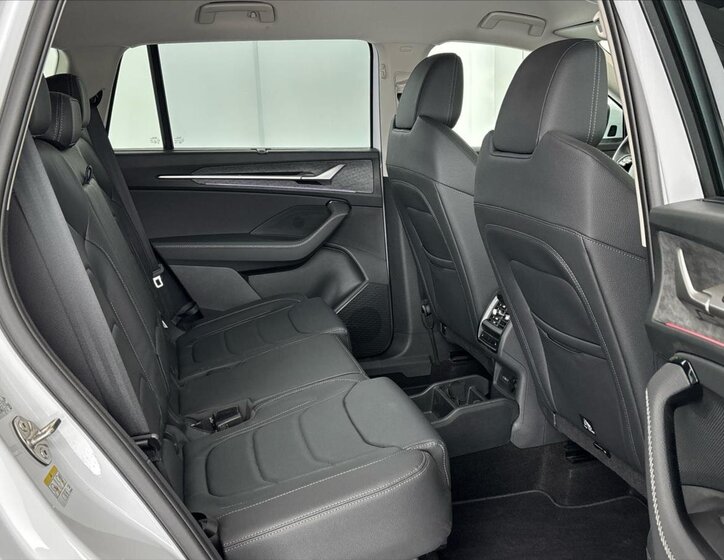 Škoda Kodiaq SUV / Terénní 2,0 l 142 kw