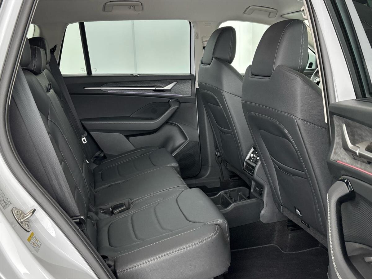 Škoda Kodiaq SUV / Terénní 2,0 l 142 kw
