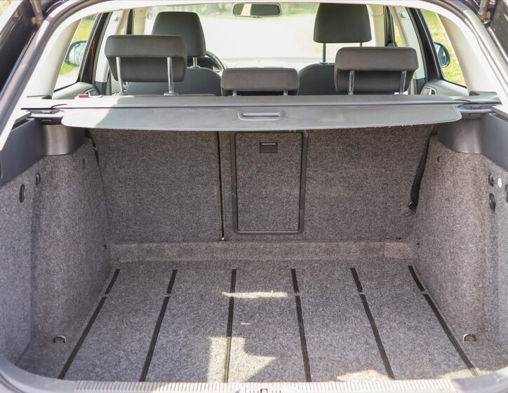 Škoda Octavia Kombi 2,0 l 103 kw