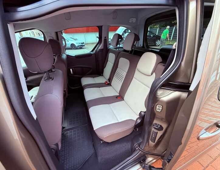 Citroën Berlingo 10