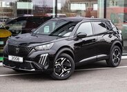 Peugeot 2008 SUV 1,2 l 100 kw